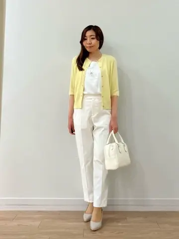 ONWARD CROSSET SELECT 外川 コーディネート画像