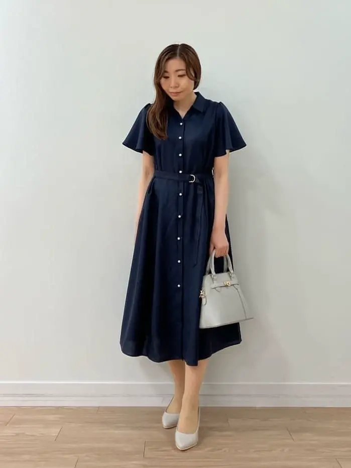 ONWARD CROSSET SELECT 外川 コーディネート画像