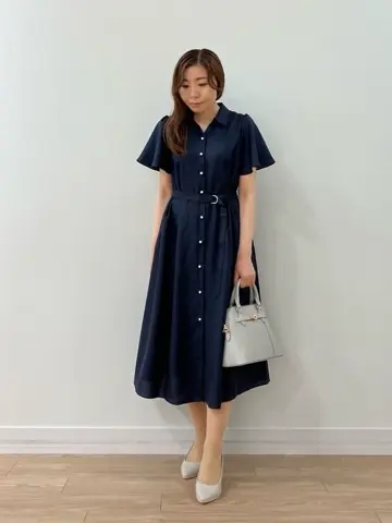 ONWARD CROSSET SELECT 外川 コーディネート画像