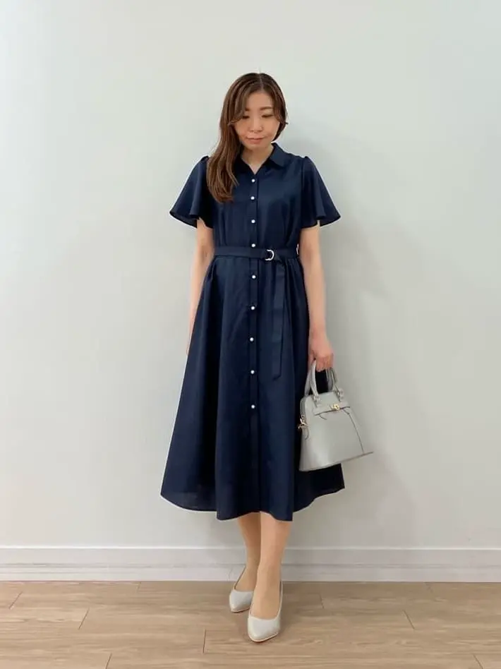 ONWARD CROSSET SELECT 外川 コーディネート画像