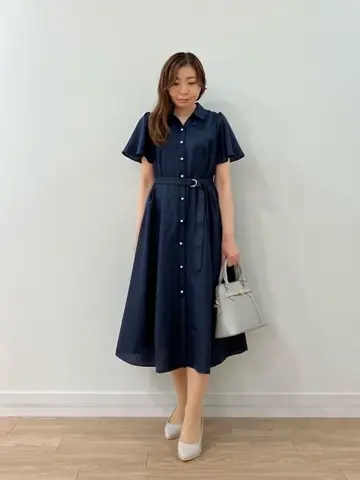 ONWARD CROSSET SELECT 外川 コーディネート画像