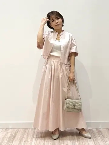 ONWARD CROSSET SELECT 前田 コーディネート画像