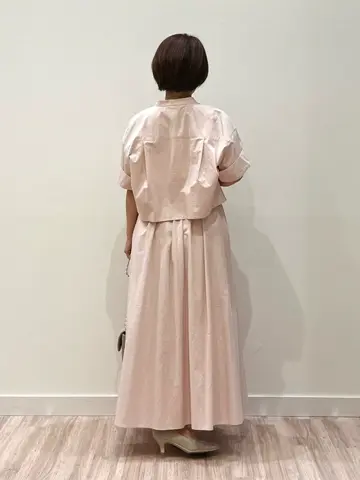 ONWARD CROSSET SELECT 前田 コーディネート画像