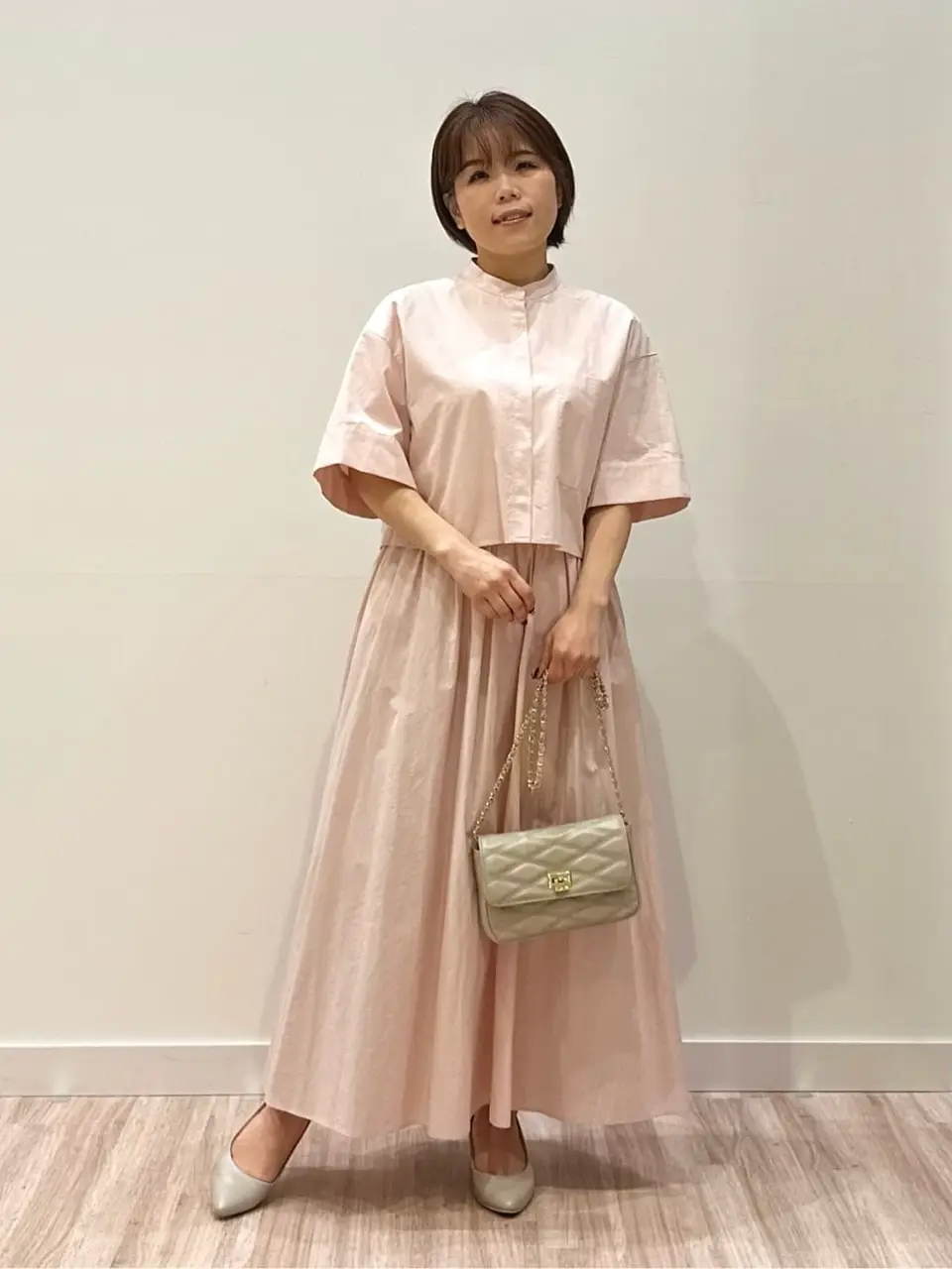 ONWARD CROSSET SELECT 前田 コーディネート画像