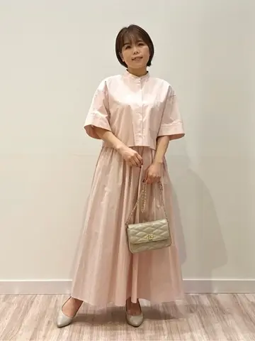 ONWARD CROSSET SELECT 前田 コーディネート画像