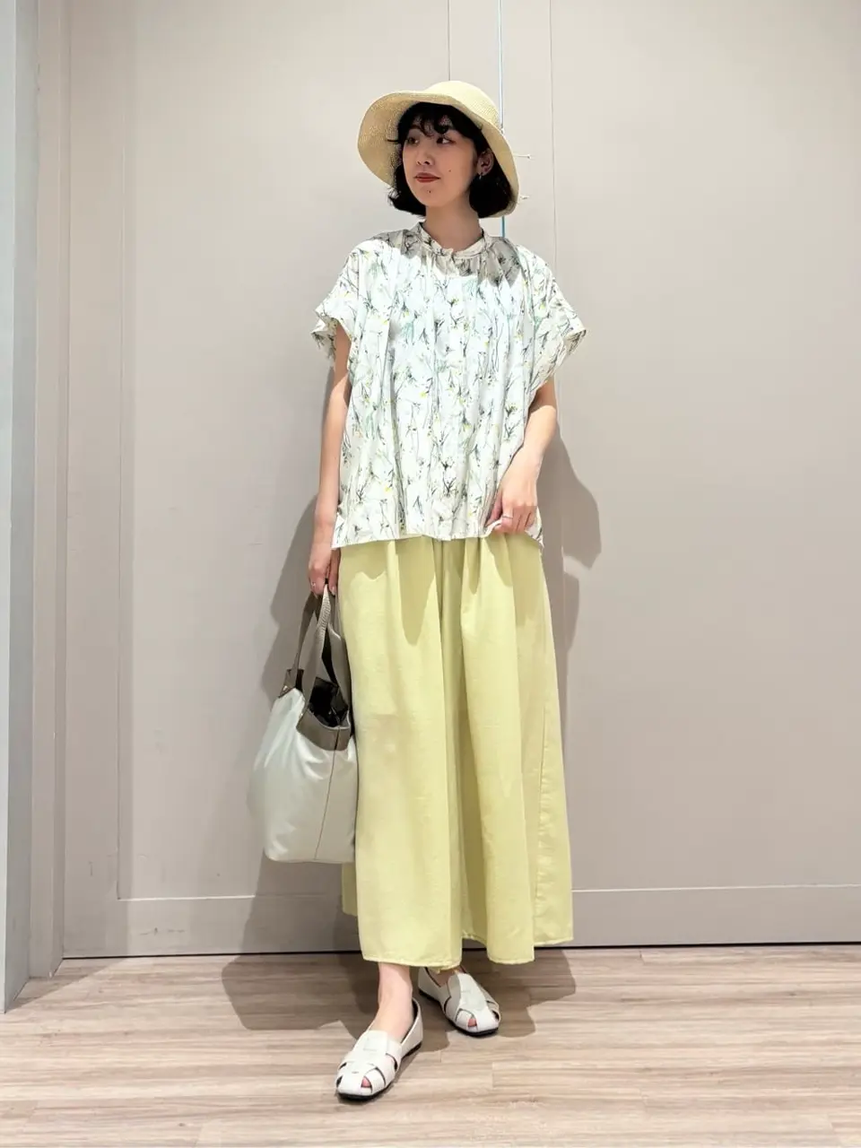  山田 コーディネート画像