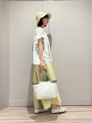 ONWARD CROSSET SELECT 山田 コーディネート画像