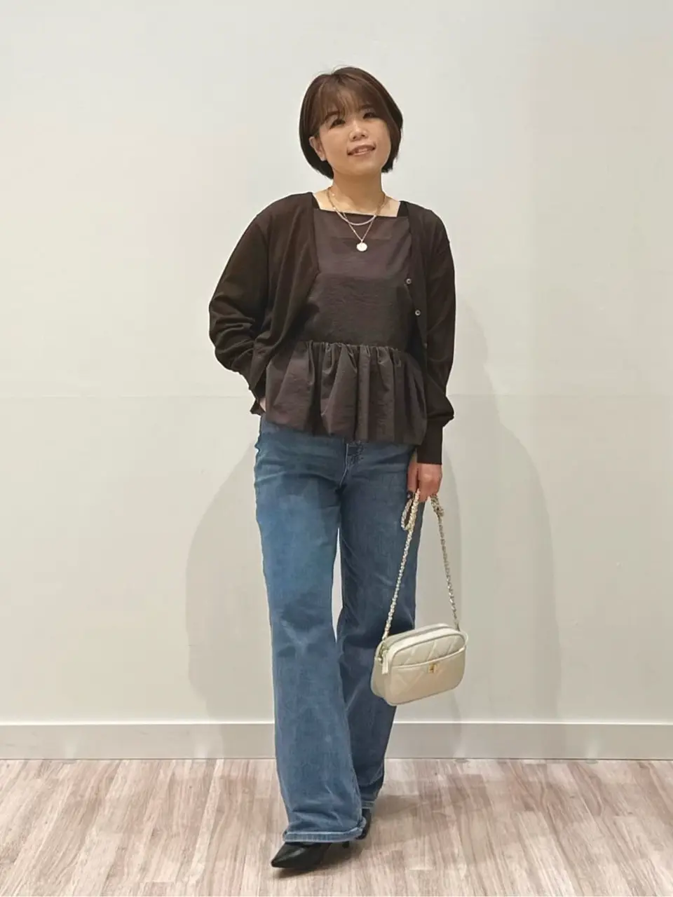  前田 コーディネート画像