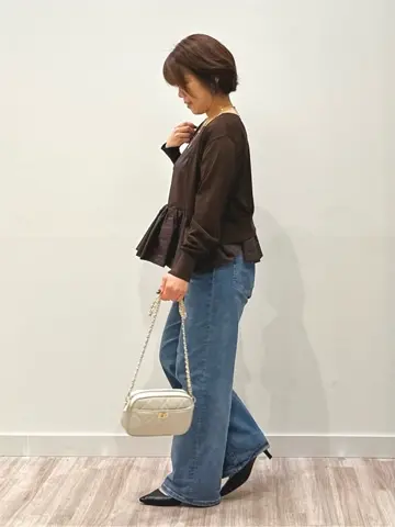 ONWARD CROSSET SELECT 前田 コーディネート画像