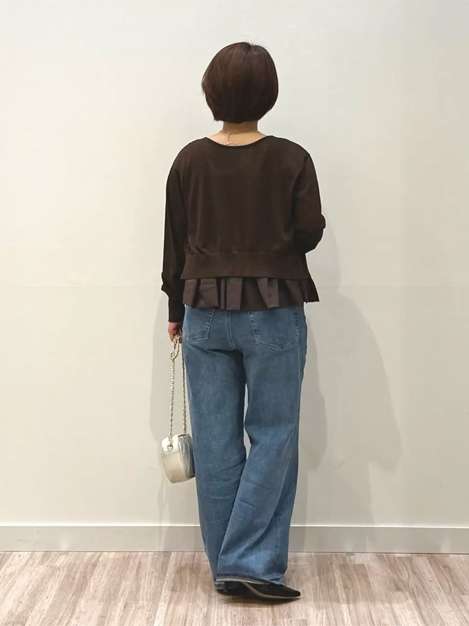 ONWARD CROSSET SELECT 前田 コーディネート画像