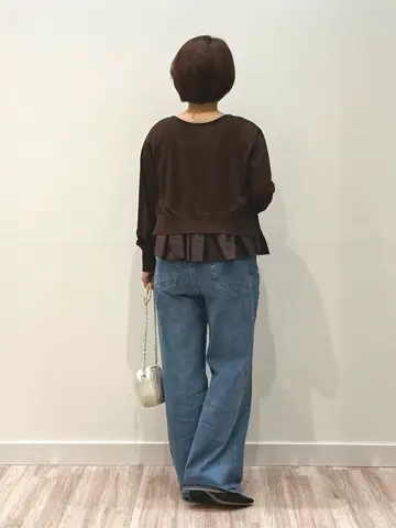 ONWARD CROSSET SELECT 前田 コーディネート画像