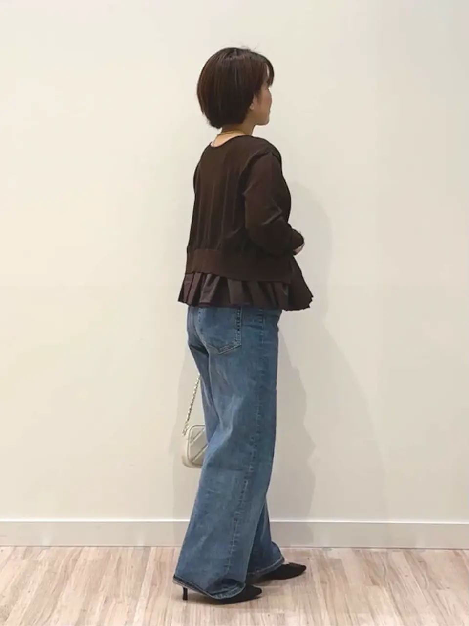 ONWARD CROSSET SELECT 前田 コーディネート画像