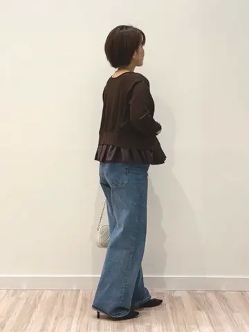 ONWARD CROSSET SELECT 前田 コーディネート画像