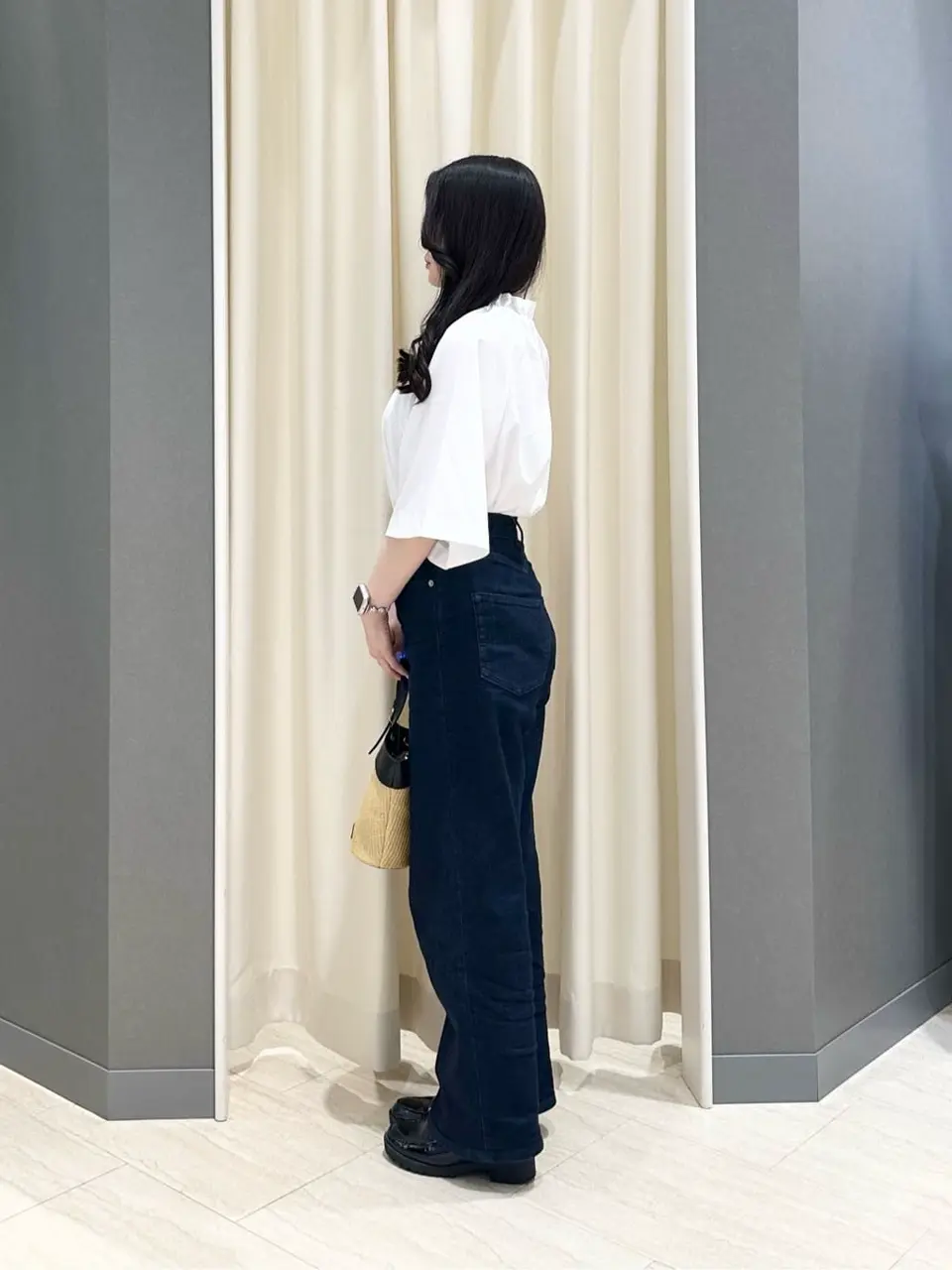 ONWARD CROSSET SELECT 本間 コーディネート画像