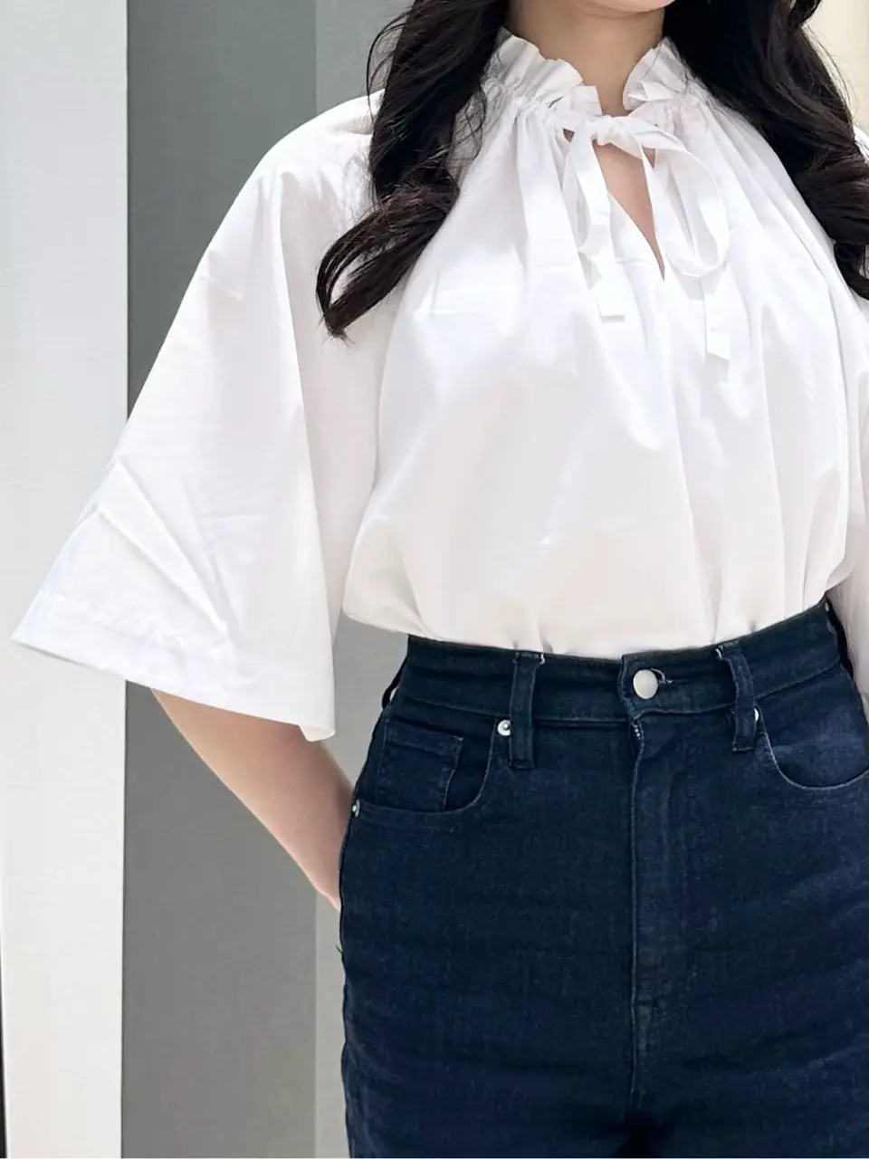 ONWARD CROSSET SELECT 本間 コーディネート画像