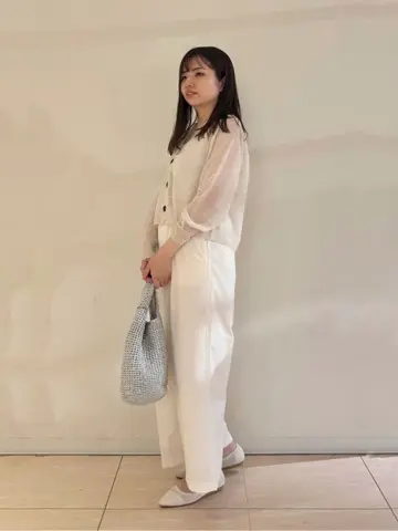 ONWARD CROSSET SELECT 金林 コーディネート画像