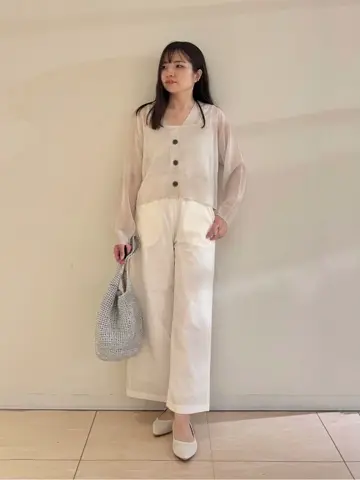 ONWARD CROSSET SELECT 金林 コーディネート画像