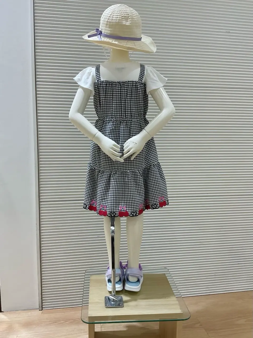 ONWARD CROSSET SELECT Y コーディネート画像