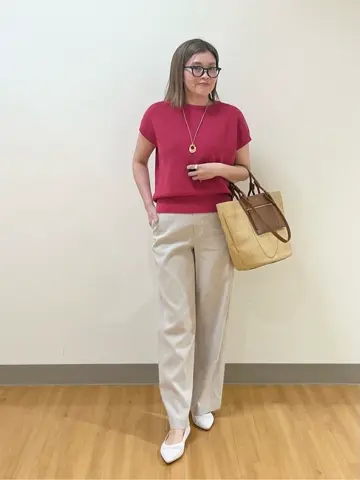 ONWARD CROSSET SELECT TAMAGAWA コーディネート画像