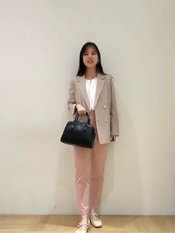 ONWARD CROSSET SELECT 池田 コーディネート画像