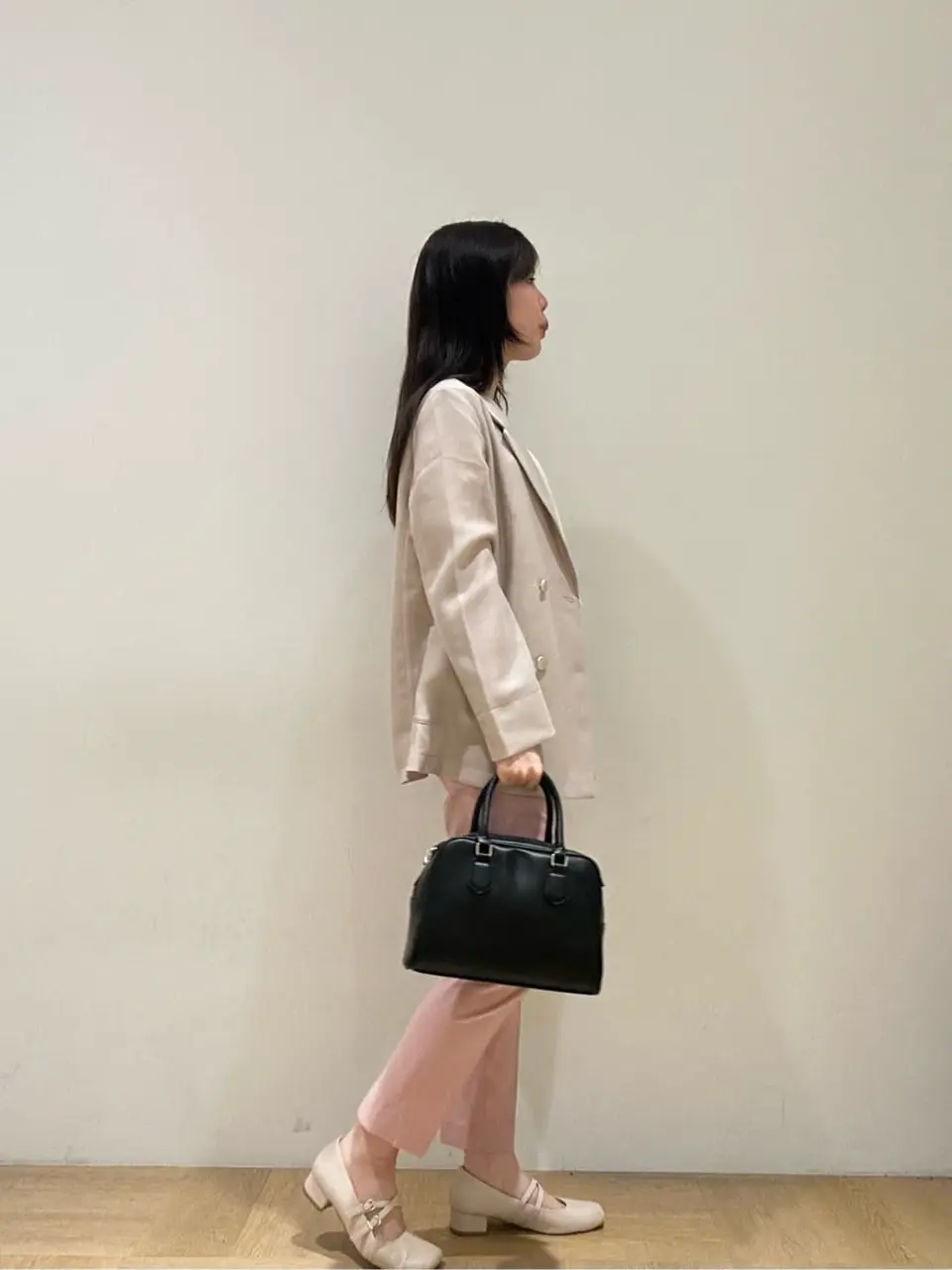 ONWARD CROSSET SELECT 池田 コーディネート画像