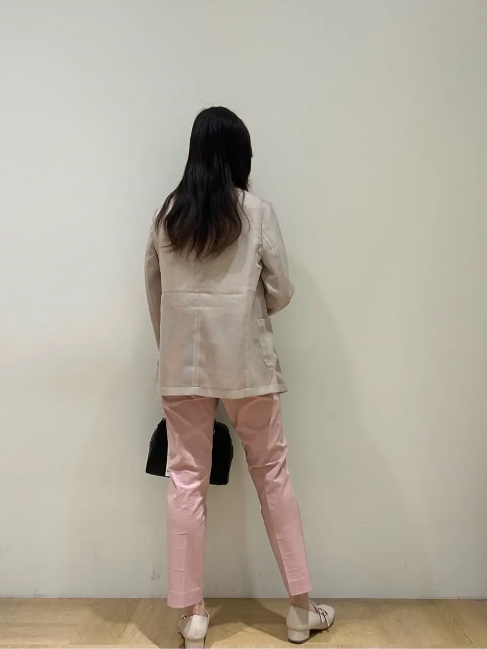 ONWARD CROSSET SELECT 池田 コーディネート画像