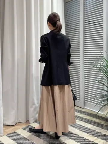 ONWARD CROSSET SELECT KURIYAMA コーディネート画像