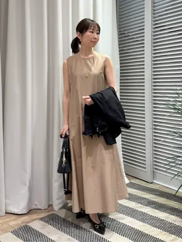 ONWARD CROSSET SELECT KURIYAMA コーディネート画像