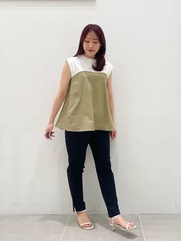 ONWARD CROSSET SELECT 戸澤 コーディネート画像