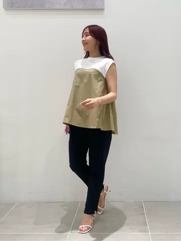 ONWARD CROSSET SELECT 戸澤 コーディネート画像