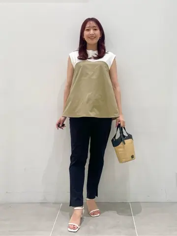 ONWARD CROSSET SELECT 戸澤 コーディネート画像