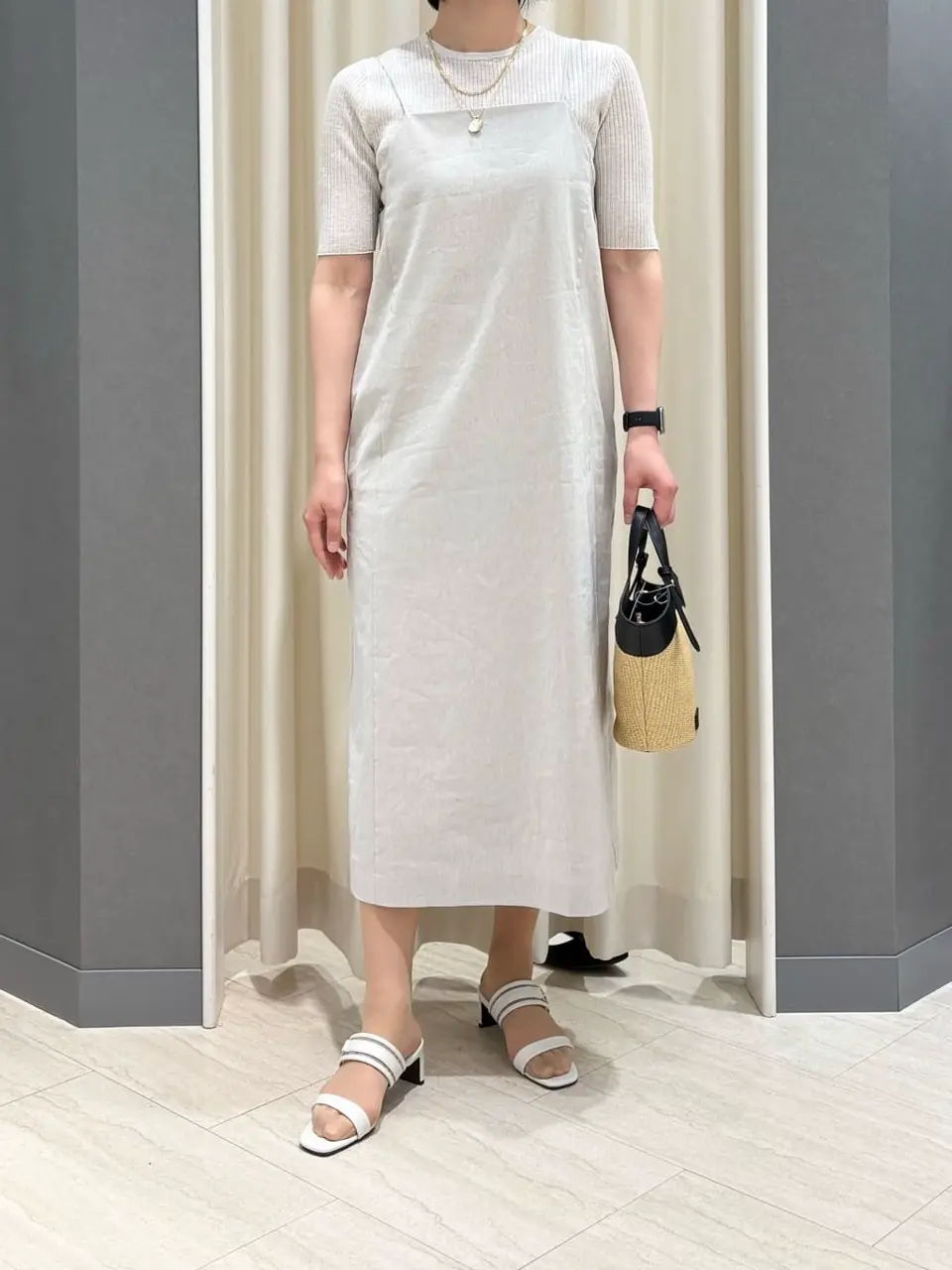 ONWARD CROSSET SELECT N コーディネート画像