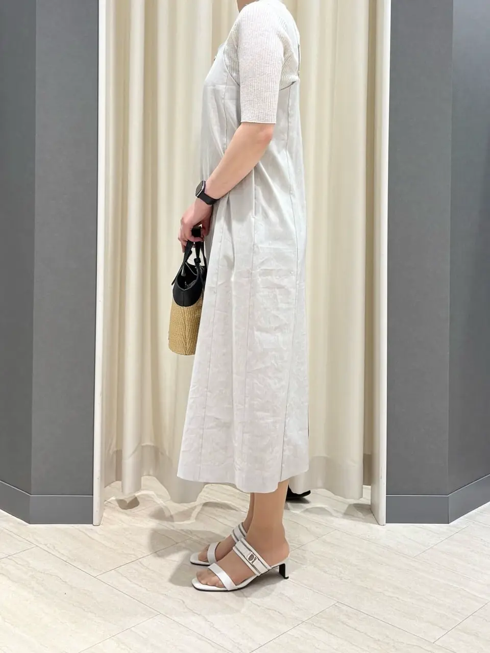 ONWARD CROSSET SELECT N コーディネート画像