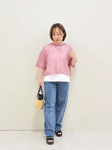 ONWARD CROSSET SELECT 副島 コーディネート画像