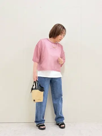 ONWARD CROSSET SELECT 副島 コーディネート画像