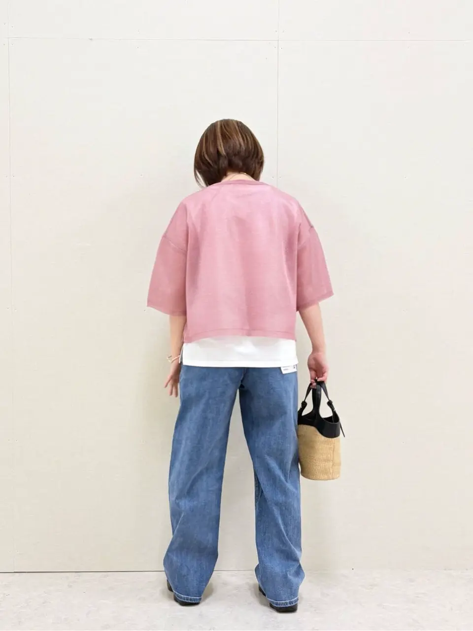 ONWARD CROSSET SELECT 副島 コーディネート画像