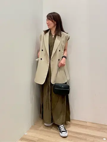 ONWARD CROSSET SELECT 井上 コーディネート画像