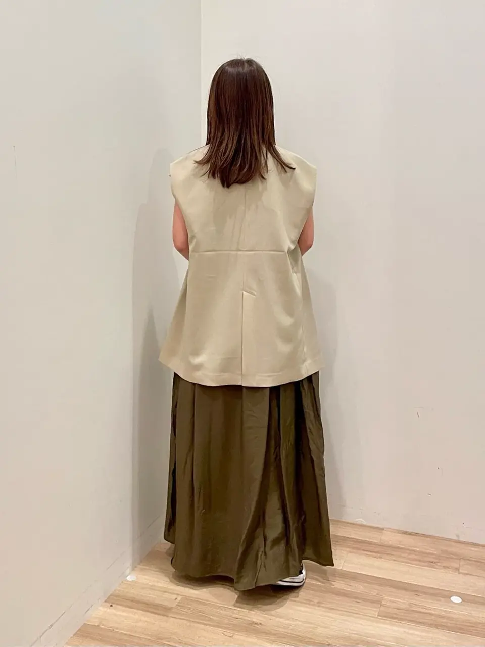 ONWARD CROSSET SELECT 井上 コーディネート画像