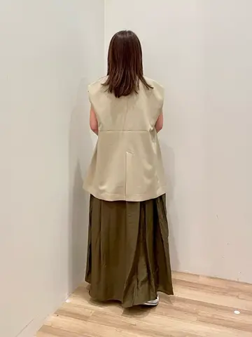 ONWARD CROSSET SELECT 井上 コーディネート画像