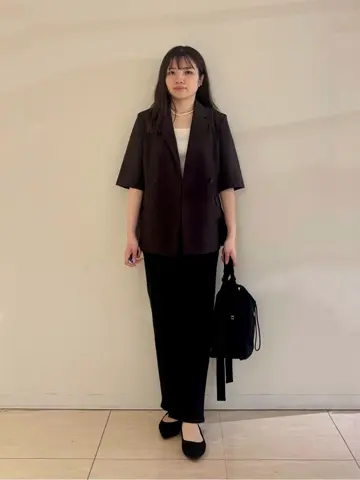 ONWARD CROSSET SELECT 金林 コーディネート画像