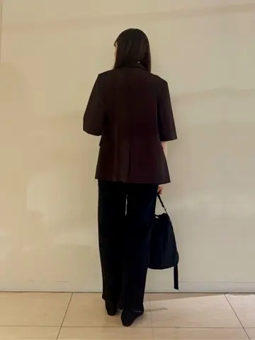 ONWARD CROSSET SELECT 金林 コーディネート画像