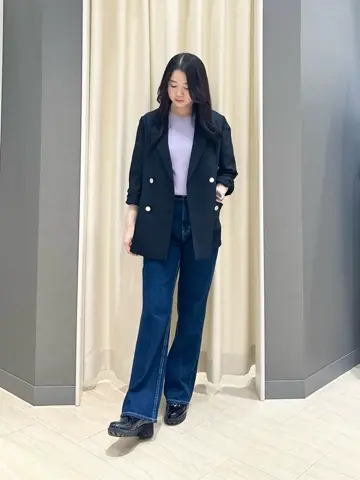 ONWARD CROSSET SELECT 本間 コーディネート画像