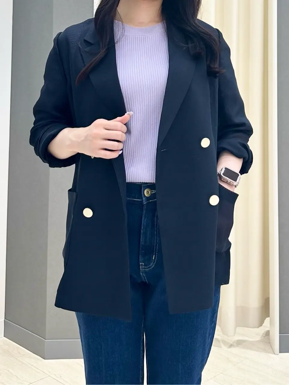 ONWARD CROSSET SELECT 本間 コーディネート画像