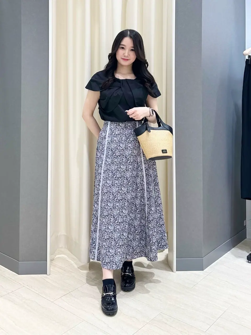 ONWARD CROSSET SELECT 本間 コーディネート画像