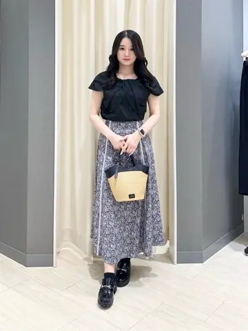 ONWARD CROSSET SELECT 本間 コーディネート画像