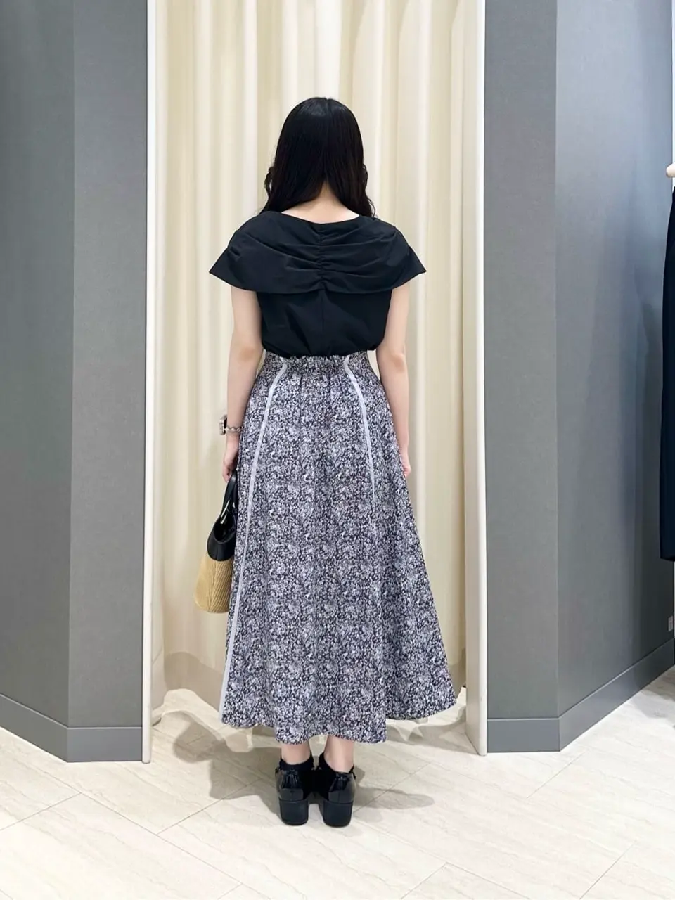 ONWARD CROSSET SELECT 本間 コーディネート画像