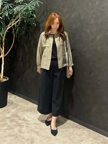 ONWARD CROSSET SELECT niina コーディネート画像