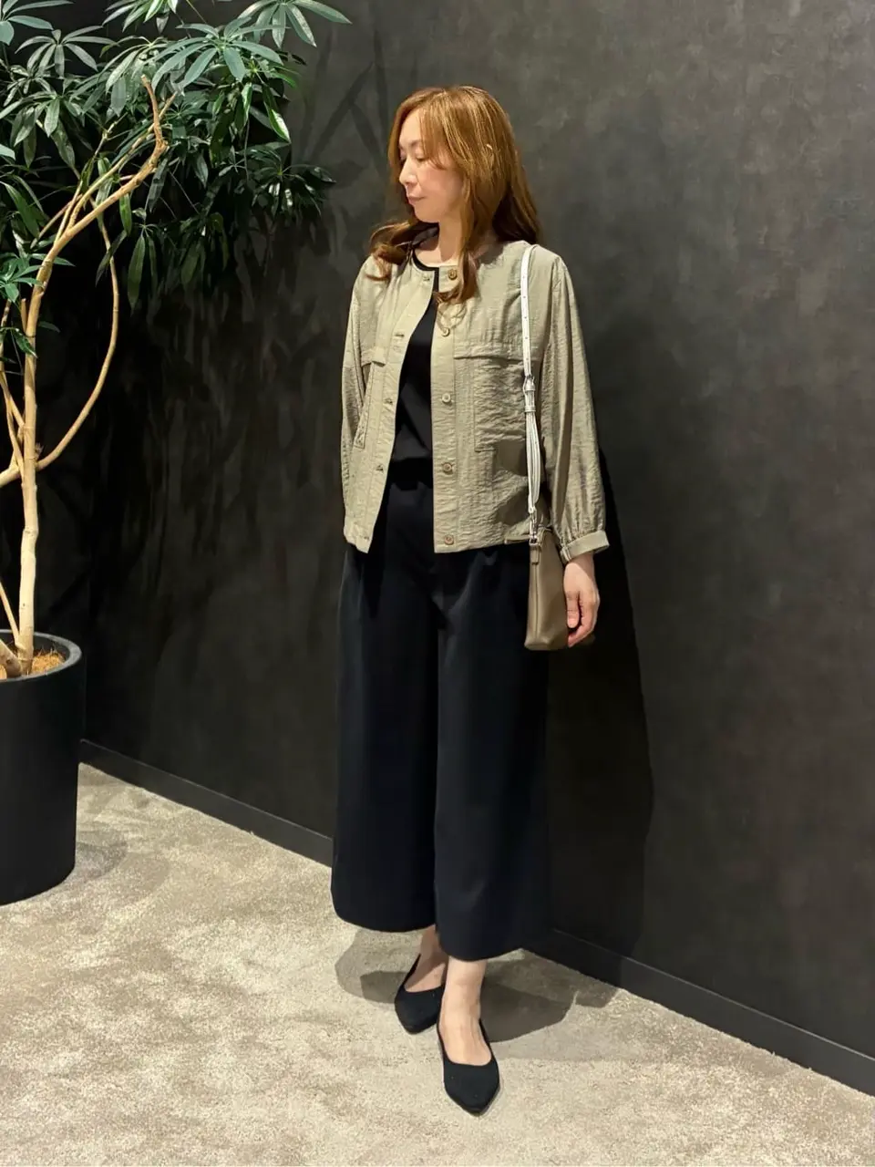 ONWARD CROSSET SELECT niina コーディネート画像