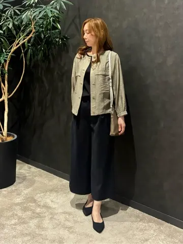 ONWARD CROSSET SELECT niina コーディネート画像