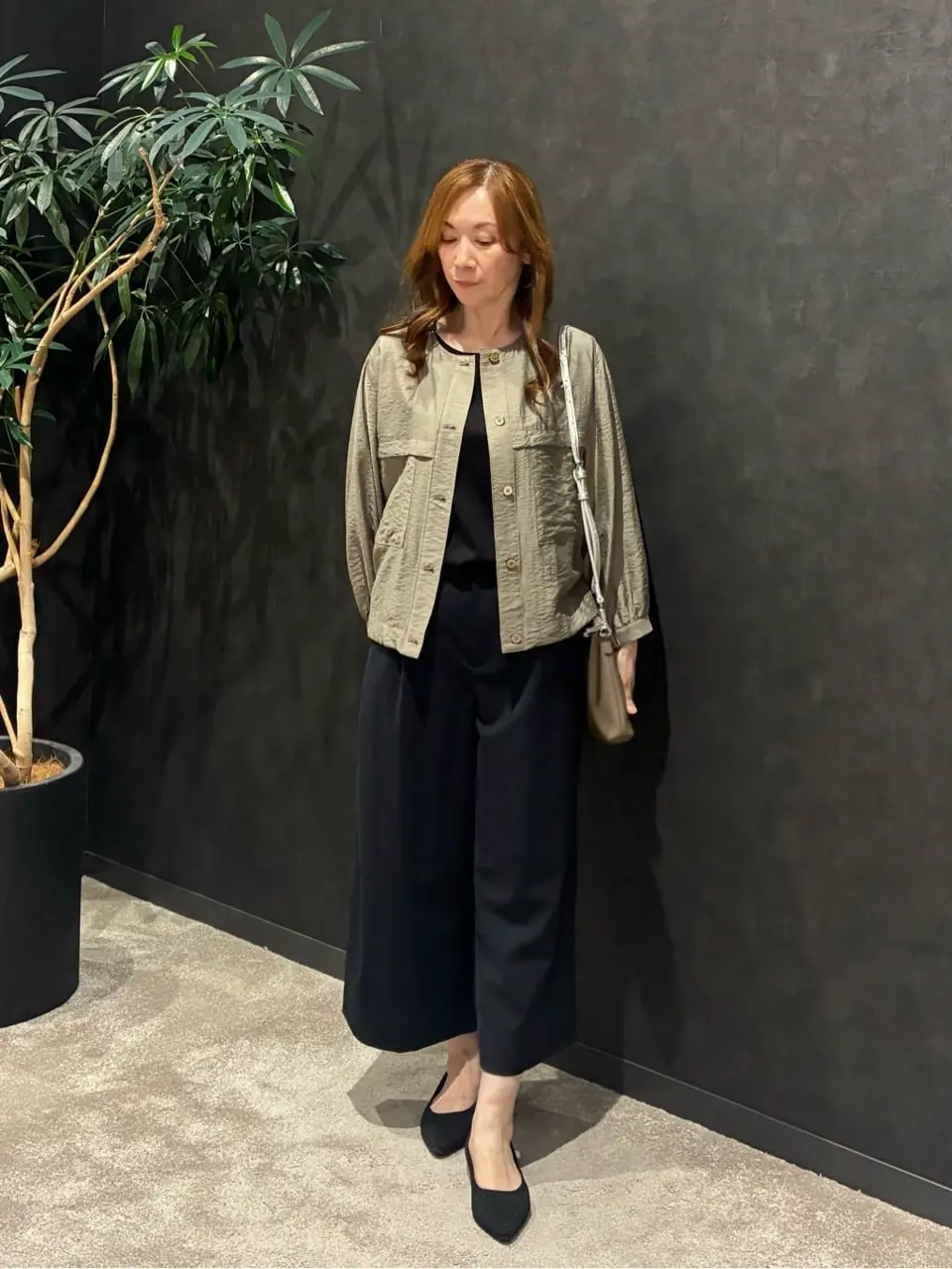 ONWARD CROSSET SELECT niina コーディネート画像